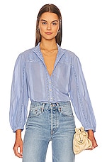 LoveShackFancy Ronda Top