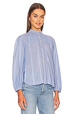 LoveShackFancy Ronda Top main image 1