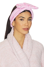Headband With Bow - thumbnail 4