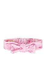 Headband With Bow - thumbnail 5