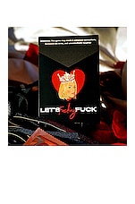 Let S Fucking Date By Serena Kerrigan Let S Fucking Fuck Card Game