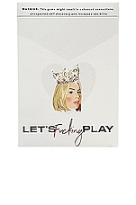 Product image of Let's Fucking Date by Serena Kerrigan Let's Fucking Play Card Game. Click to view full details