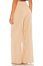lovewave Kaya Pants in Nude | REVOLVE