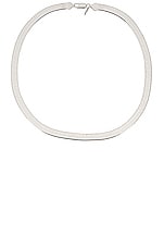 Product image of Loren Stewart XL Herringbone Necklace. Click to view full details