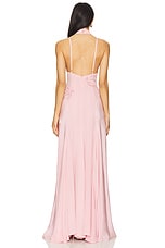 Backless Maxi Dress - thumbnail 6