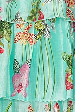 Botanical Oasis Dress - thumbnail 7