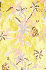 Golden Hour Lily Mini Dress - thumbnail 7