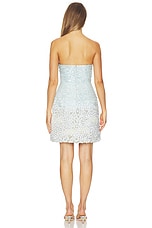 Mystical Garden Embroidered Dress - thumbnail 6