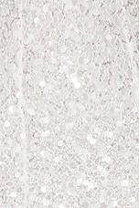 Lacey White Glow Dress - thumbnail 7