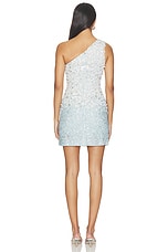 Ice Flower Enchantress Mini Dress - thumbnail 6