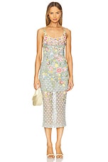 Aurora Twilight Blossom Dress - thumbnail 4