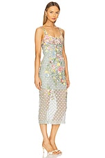 Aurora Twilight Blossom Dress - thumbnail 5