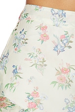 Petal Cascade Mini Skirt - thumbnail 9