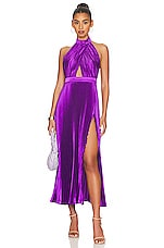 Renaissance Split Gown - thumbnail 4