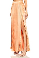Romance Split Skirt