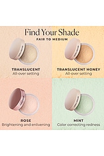 Translucent Loose Talc-Free Setting Powder Ultra-Blur - thumbnail 5