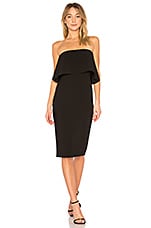 LIKELY Driggs Dress in Black | REVOLVE