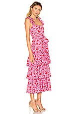 likely floral dress
