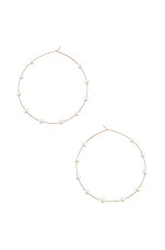 Product image of Lili Claspe Molly Hoop. Click to view full details