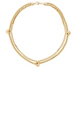 Devin Collar Necklace