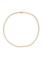 Product image of Lili Claspe Reese Tennis Necklace. Click to view full details