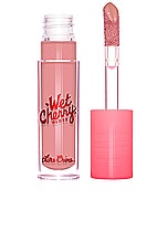 Product image of Lime Crime Wet Cherry Lip Gloss. Click to view full details