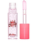 Product image of Lime Crime Wet Cherry Lip Gloss. Click to view full details