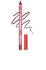 Product image of Lime Crime Lime Crime Velvetines Lip Liner in Minx. Click to view full details