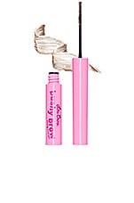Product image of Lime Crime Lime Crime Bushy Brow Strong Hold Gel in Dirty Blonde. Click to view full details