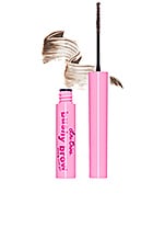 Product image of Lime Crime Lime Crime Bushy Brow Strong Hold Gel in Baby Brown. Click to view full details