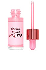Lime Crime Liquid Hi-Lite Drops in Pink Glaze