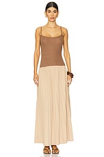 Renaissance Maxi Dress