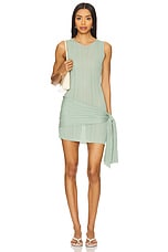 Soleil Mini Dress - thumbnail 3