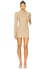 Cheri Mini Dress - thumbnail 4