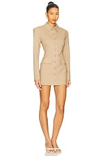 Cheri Mini Dress - thumbnail 5
