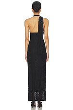 Lux Lace Maxi Dress - thumbnail 6