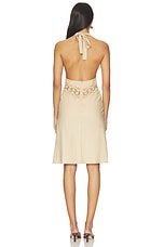 Solana Midi Dress - thumbnail 6