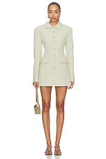 Cheri Mini Dress - thumbnail 3