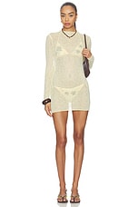 Oasis Mini Dress - thumbnail 3