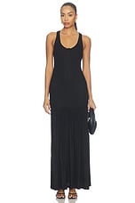 Manhattan Maxi Dress - thumbnail 4