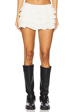 Match Point Mini Skort