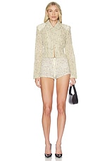 Sequin Hot Short - thumbnail 8