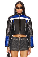 Nueve Biker Jacket - thumbnail 4