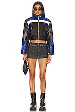 Nueve Biker Jacket - thumbnail 7