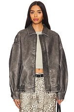 Kenny Bomber Jacket - thumbnail 4