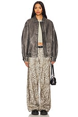 Kenny Bomber Jacket - thumbnail 8