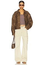 Hailey Bomber Jacket - thumbnail 7