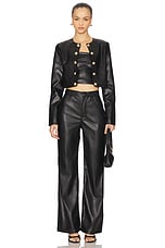 Amelie Cropped Jacket - thumbnail 7