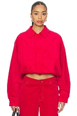 Kenny Bomber Jacket - thumbnail 4