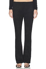 Low Waisted Slim Pant - thumbnail 4